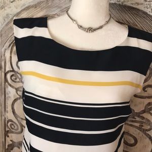 Cute as a button little dress.